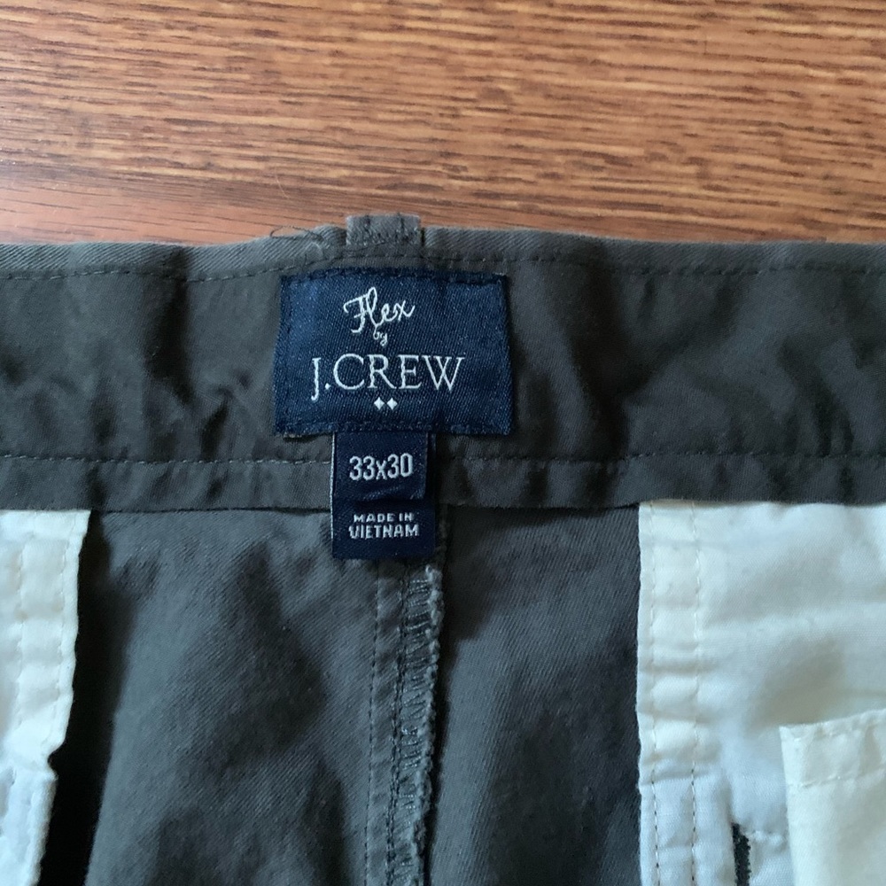 J Crew Flex Driggs Chino - Picture 2 of 4